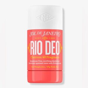 Sol Rio Deo Cheirosa 40 Deodorant 2oz
